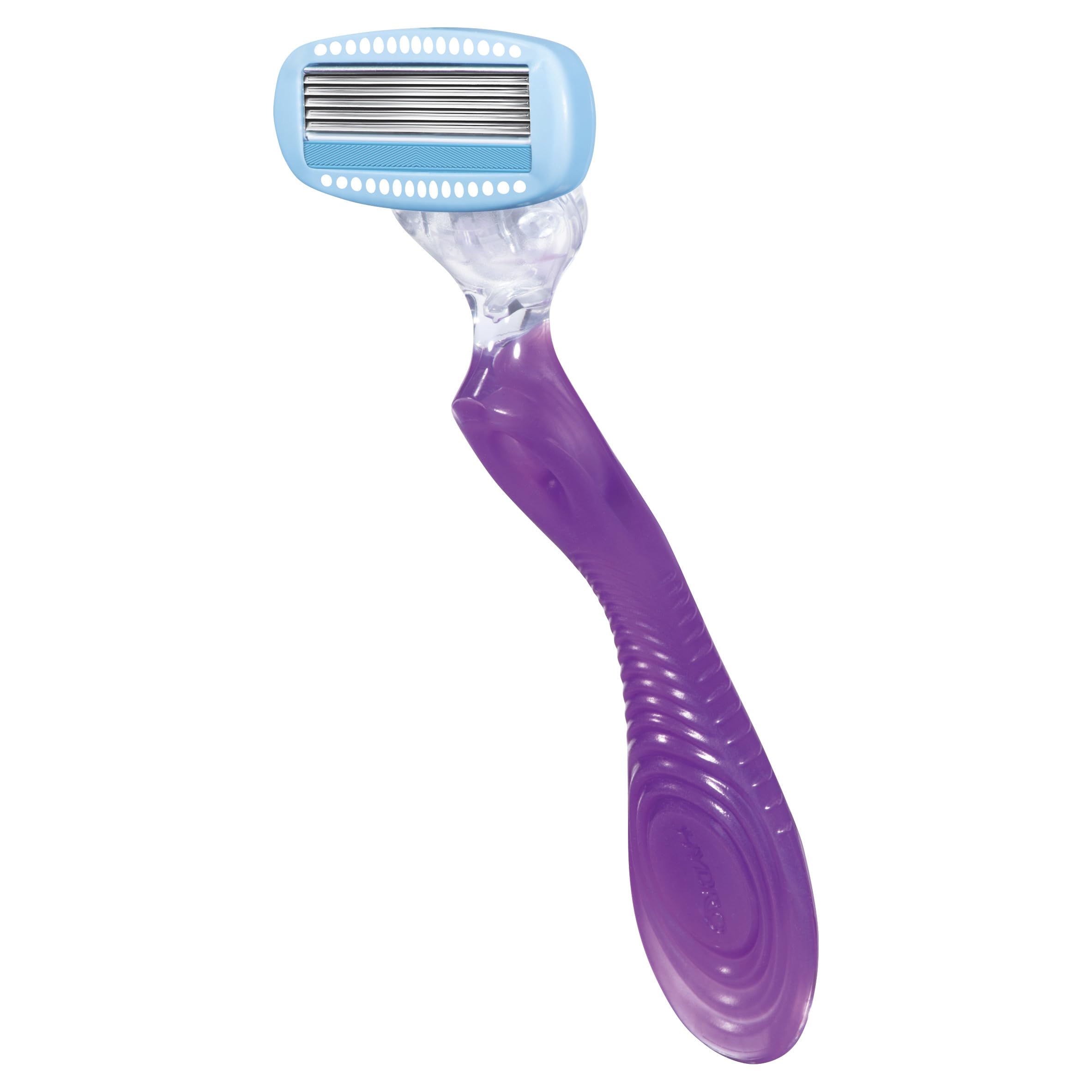Schick Hydro Silk Razor for Women with 2 Moisturizing Razor Blade Refills